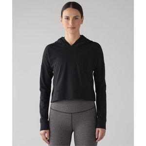 Womens Lululemon Cut Above Pullover